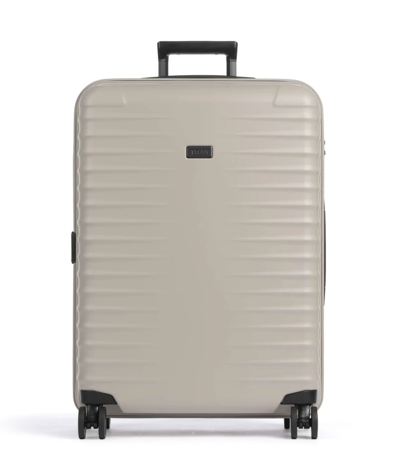 Titan Upgrade Valigia trolley (4 ruote) moonstone grey