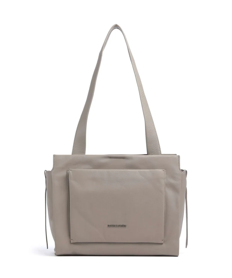 Aunts & Uncles Bohemian Vibes Dawn Borsa shopper taupe