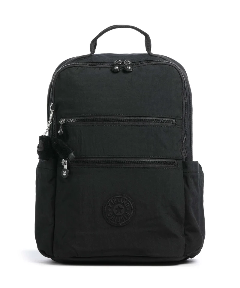 Kipling Basic Biana Zaino black noir