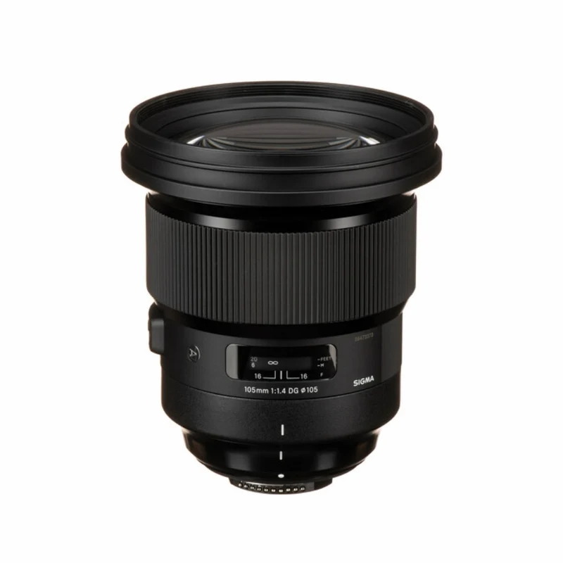 Sigma A 105mm F1.4 DG HSM (Per Canon) - Garanzia M-Trading Italia