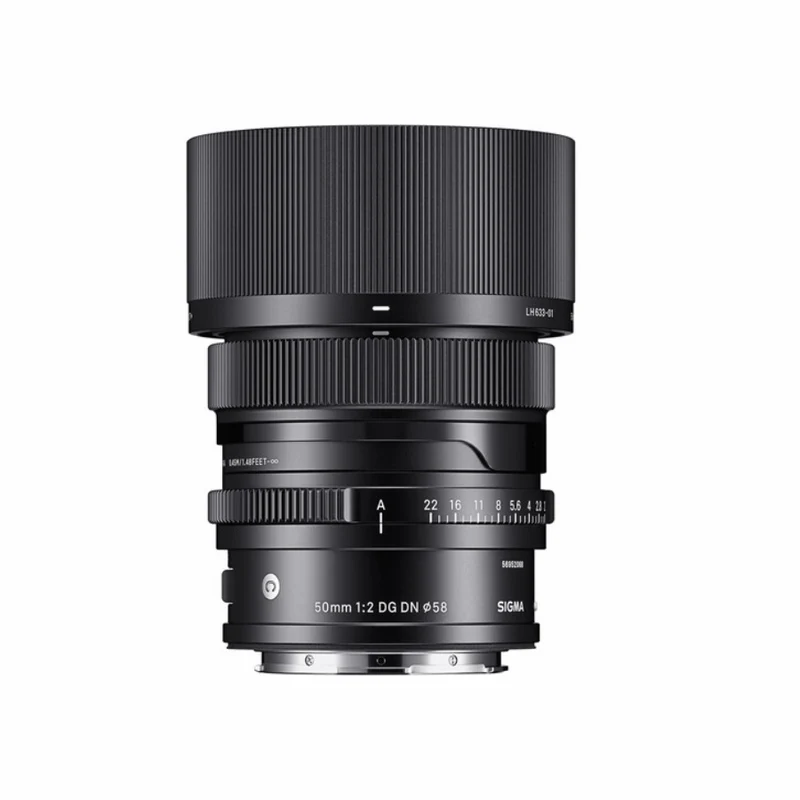 Sigma 50mm F2 DG DN Contemporary (E-Mount) - Garanzia M-Trading Italia