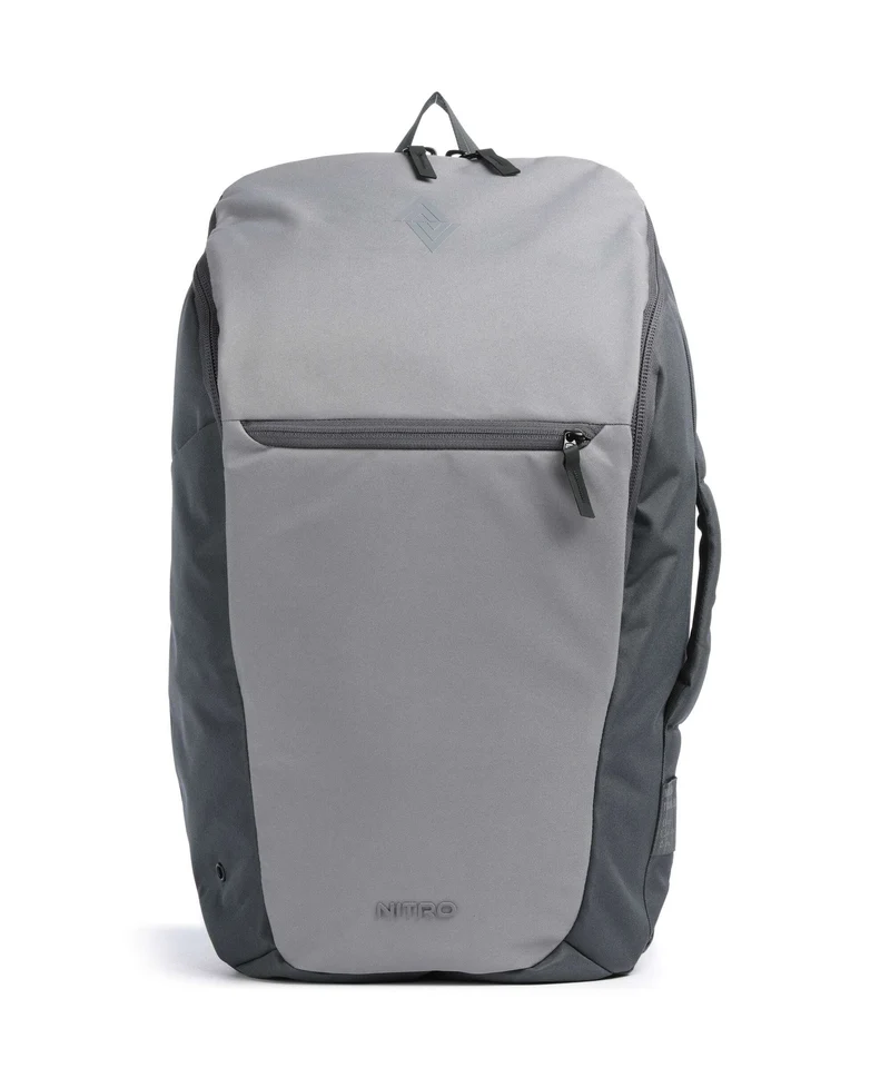 Nitro Nikuro Traveler 32 Zaino da viaggio graphite