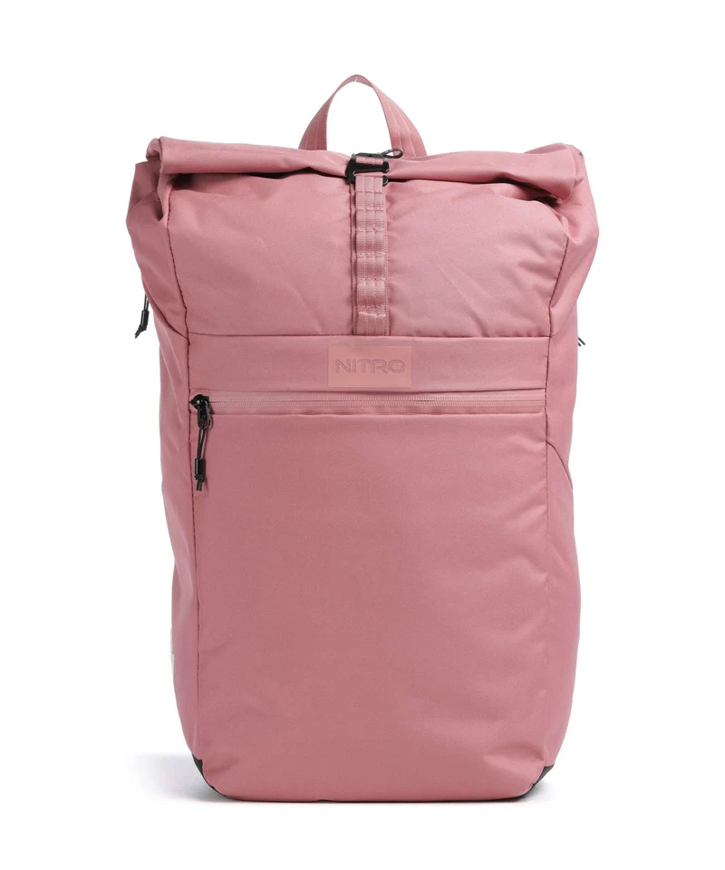 Nitro Cosmo 26 Zaino roll-top woodrose