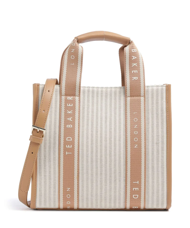 Ted Baker Harllee Borsa a mano camel