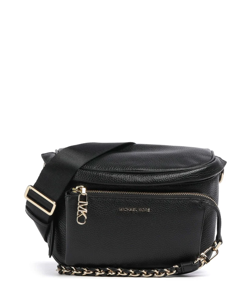 Michael Kors Slater Borsa a tracolla black