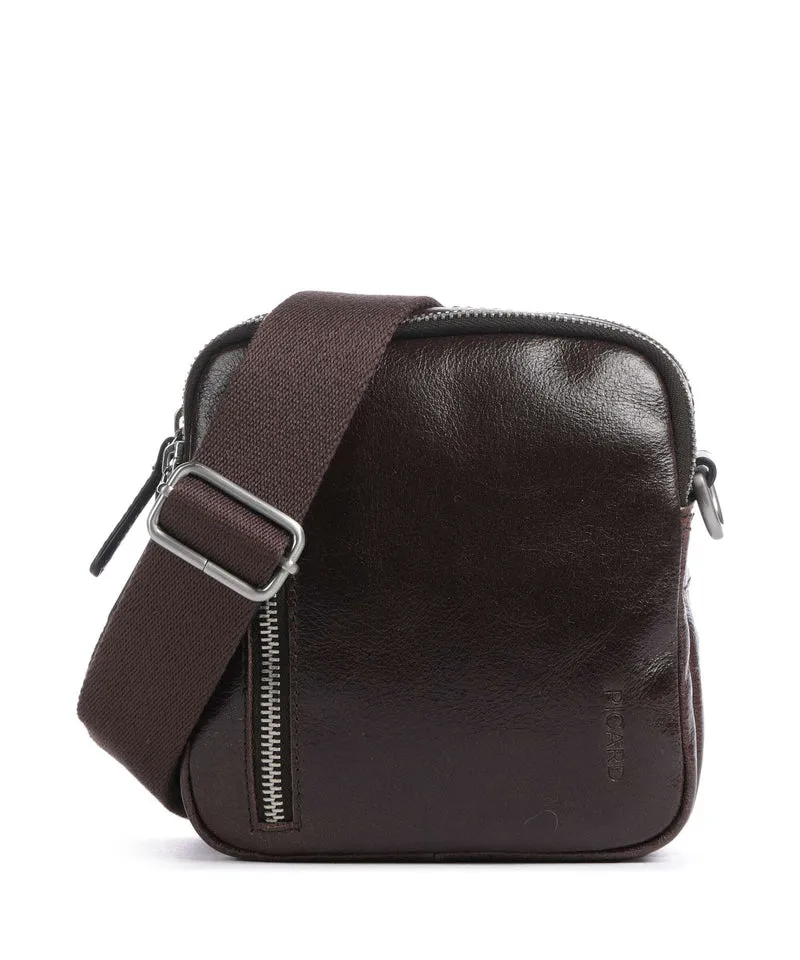 Picard Buddy Borsa a tracolla cafe