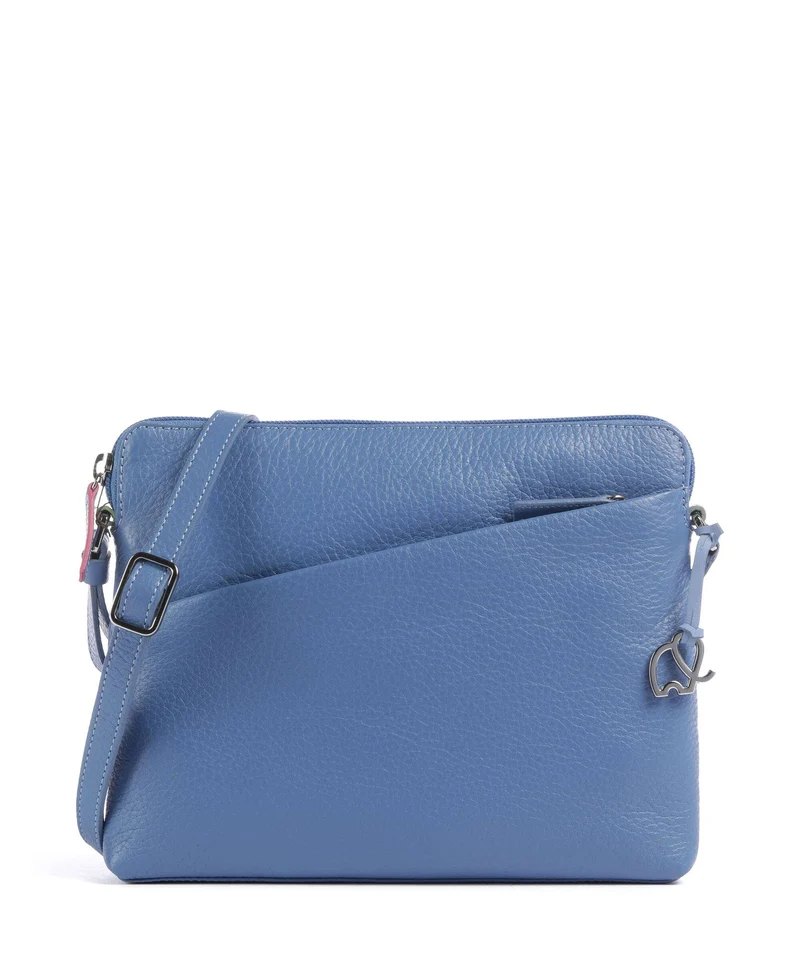 Mywalit Milano Borsa a tracolla pitch blue