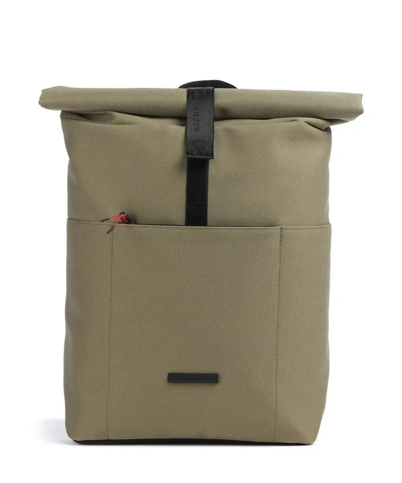 Ucon Acrobatics Phantom Hajo Mini Zaino roll-top olive reflective