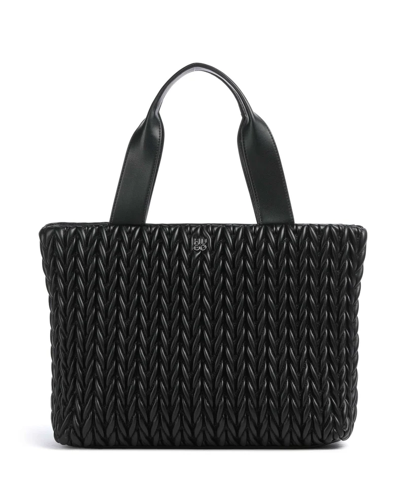Hugo Chris 2.0 Borsa a mano black