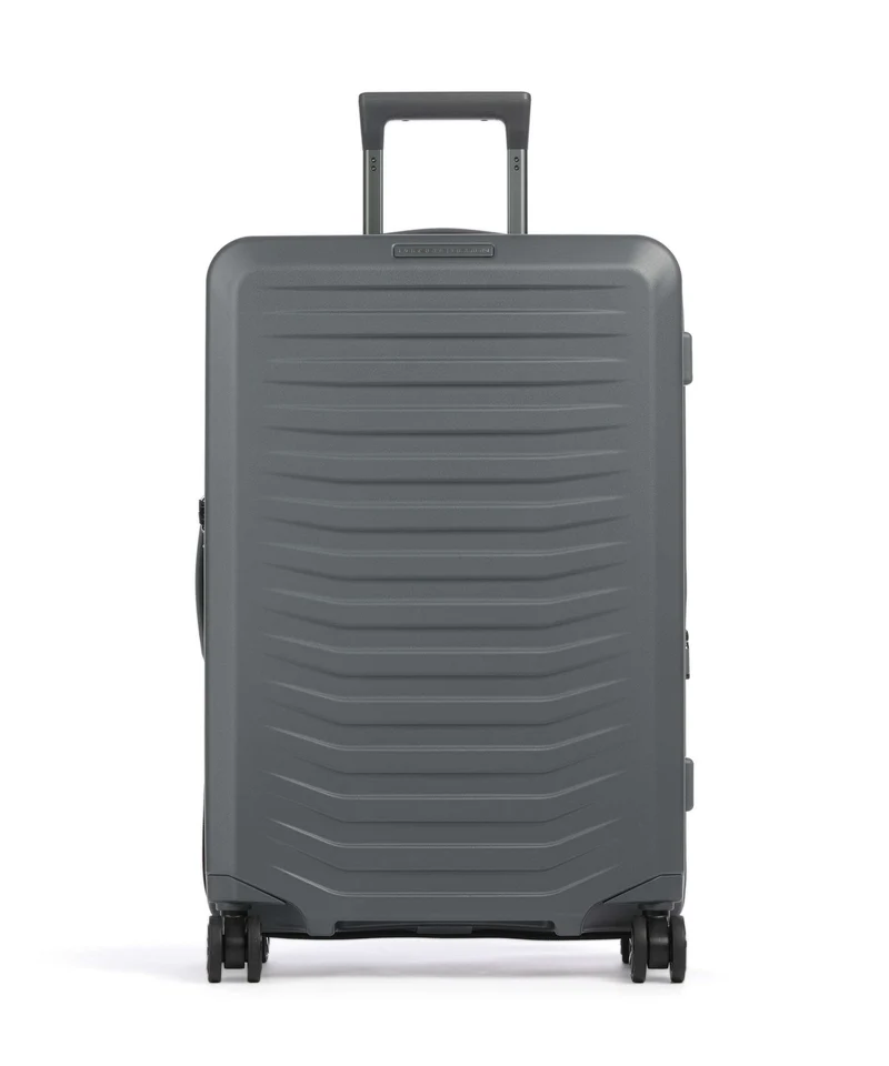 Porsche Design Roadster HC Valigia trolley (4 ruote) grey matt