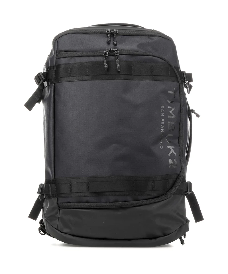Timbuk2 Impulse Pack 45L Zaino da viaggio jet black