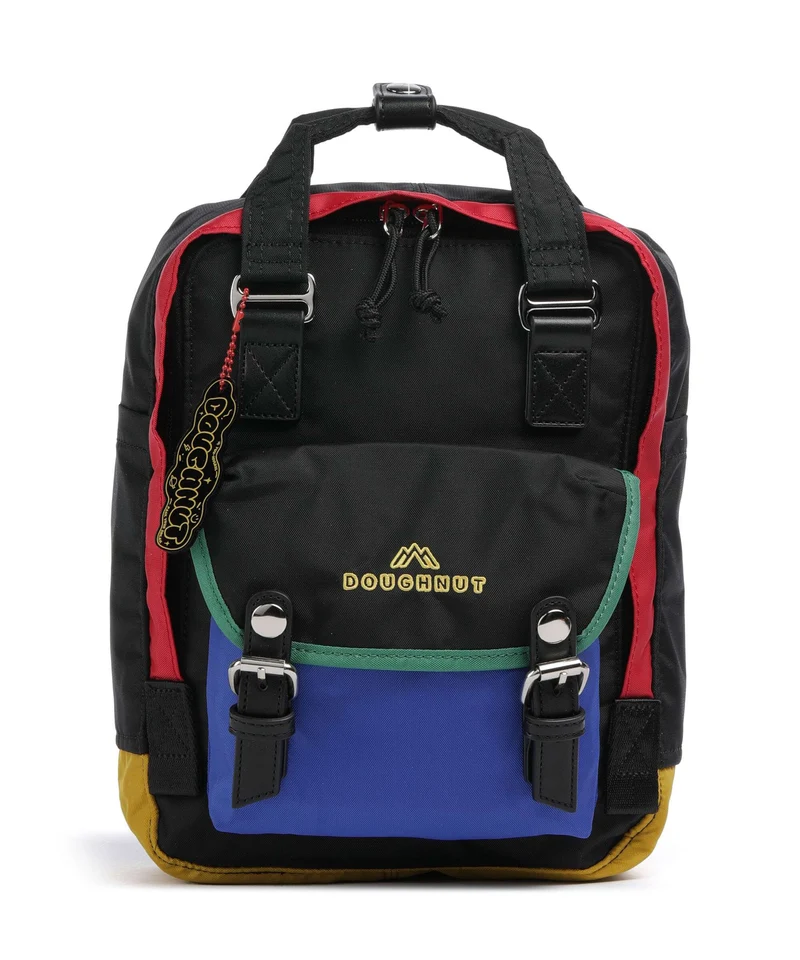 Doughnut You-Niverse Macaroon Mini Zaino black