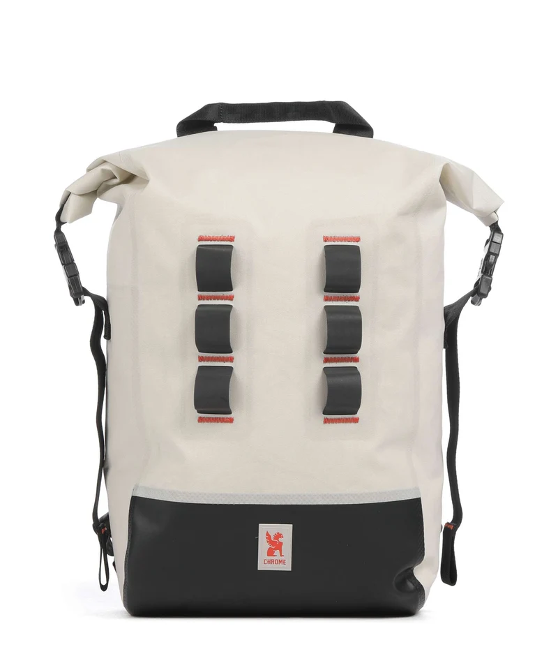 Chrome Urban Ex 20 Zaino roll-top future white