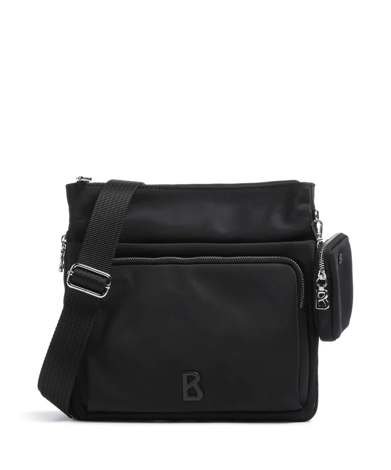 Bogner Verbier Serena Borsa a tracolla black