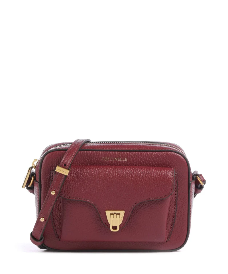 Coccinelle Beat Soft Borsa a tracolla ribes
