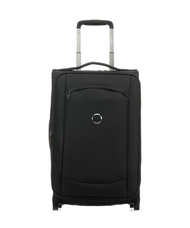 Delsey Paris Montmartre Air 2.0 Slim Line Valigia trolley (2 ruote) schwarz