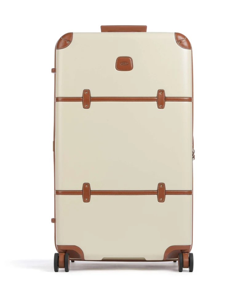 Brics Bellagio Valigia trolley (4 ruote) cream