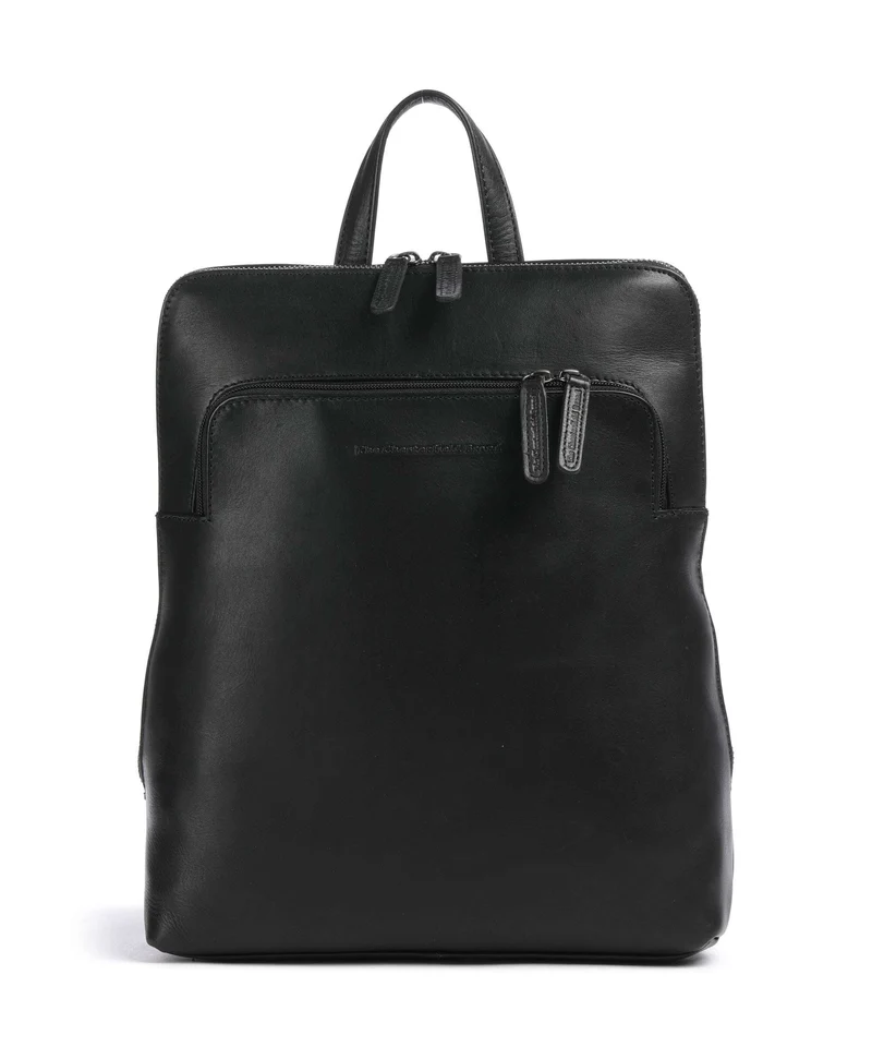 The Chesterfield Brand Novum Fornella Zaino black