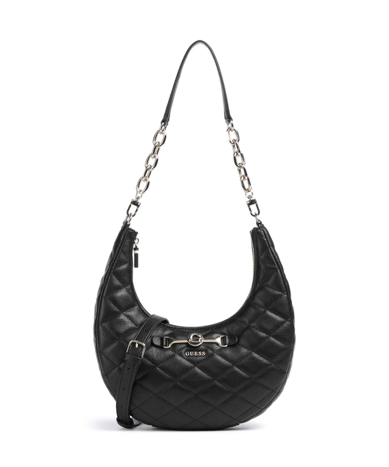 Guess Frances Borsa a spalla black