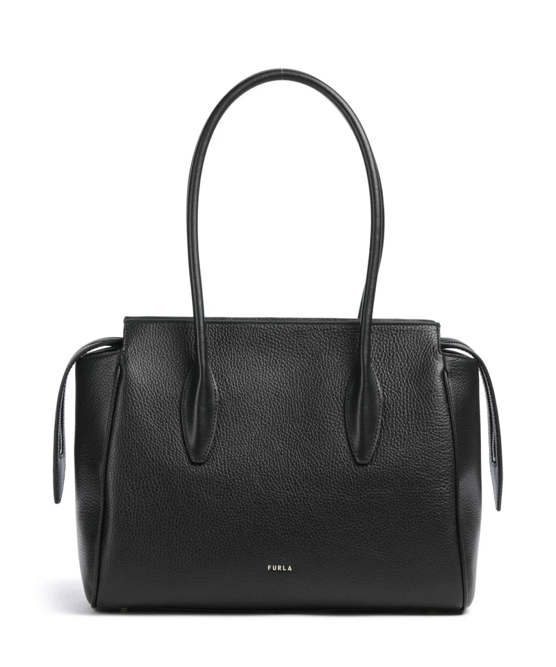 Furla Ambra L Borsa shopper nero