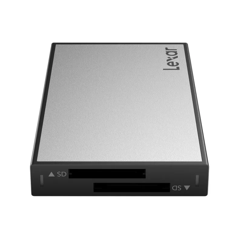 Lexar Workflow Pro modulo Reader Dual slot SD