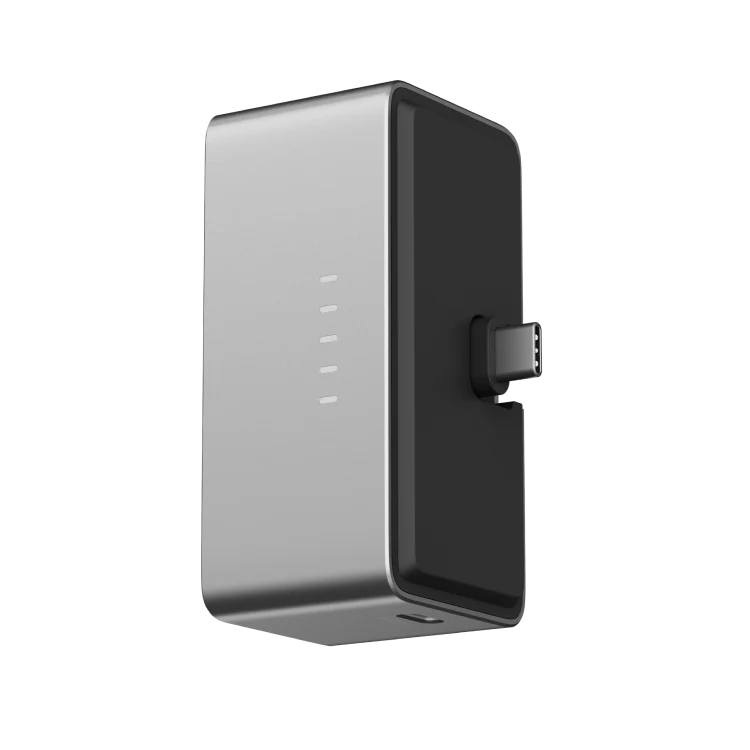 Lexar Power Bank 5000mAh x Workflow GO