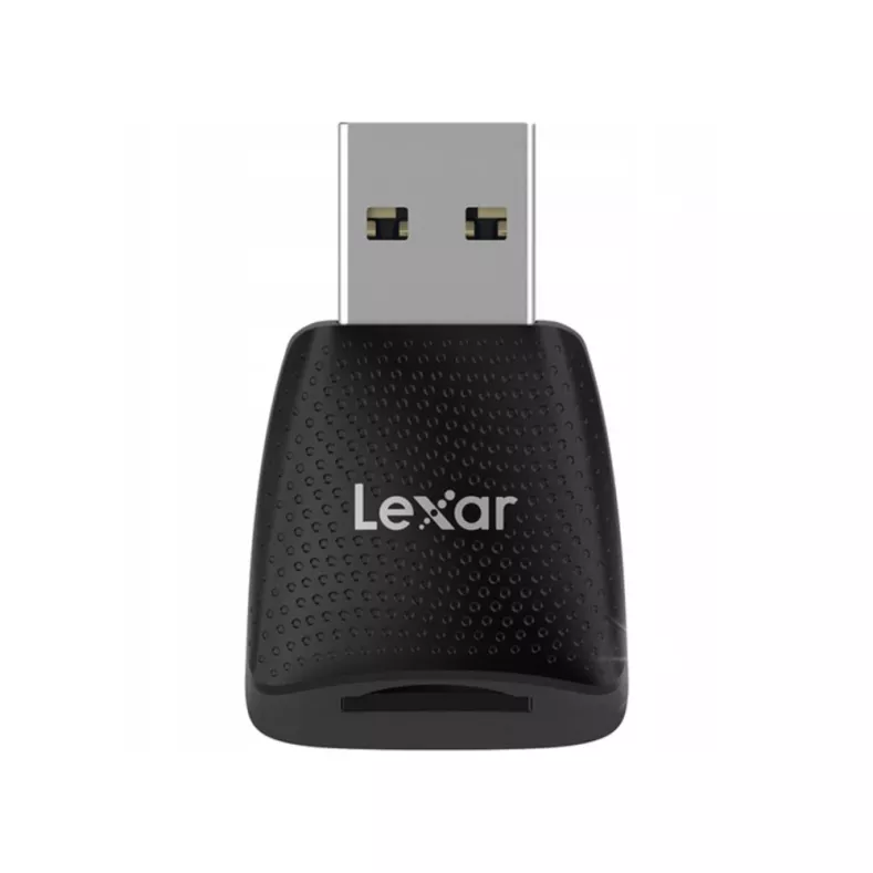 LEXAR RW330 MICROSD READER USB A