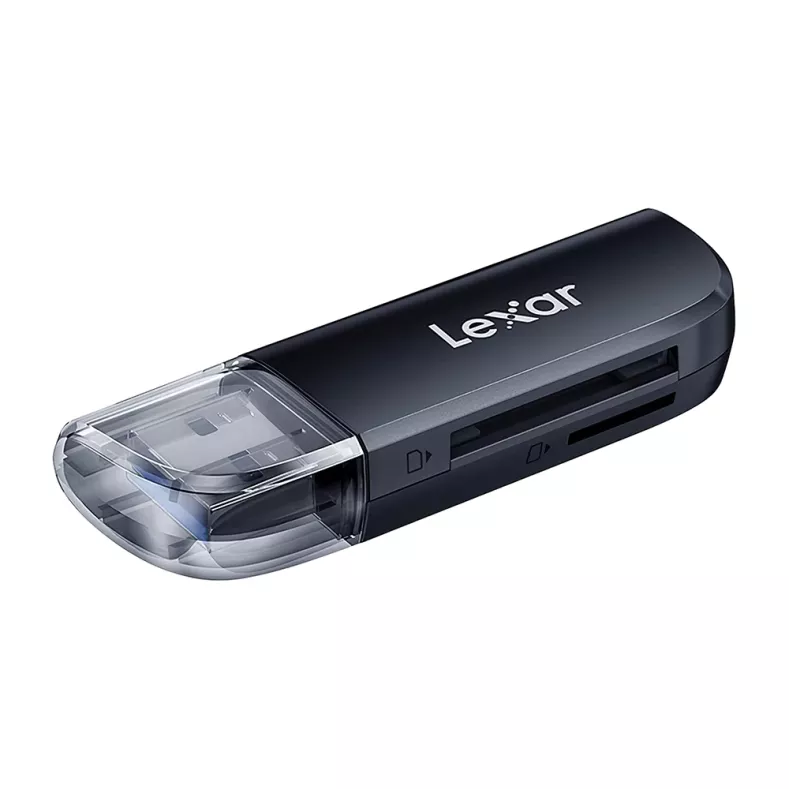 LEXAR RW300 DualSD/microSD READER USB-A