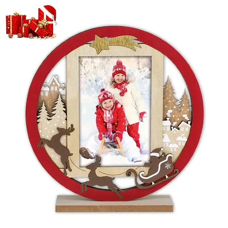 Zep Cornice in Legno "Heidi" (10×15) - Art. (CH627)