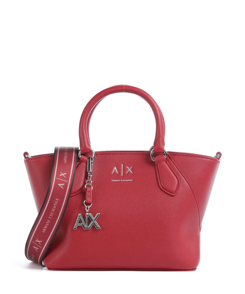 Armani Exchange Isabel S Borsa a mano opera