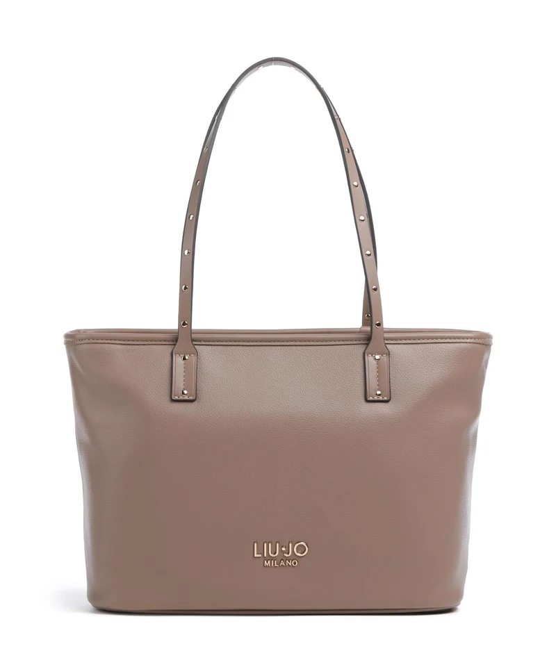 Liu Jo Evrim S Borsa shopper mocha