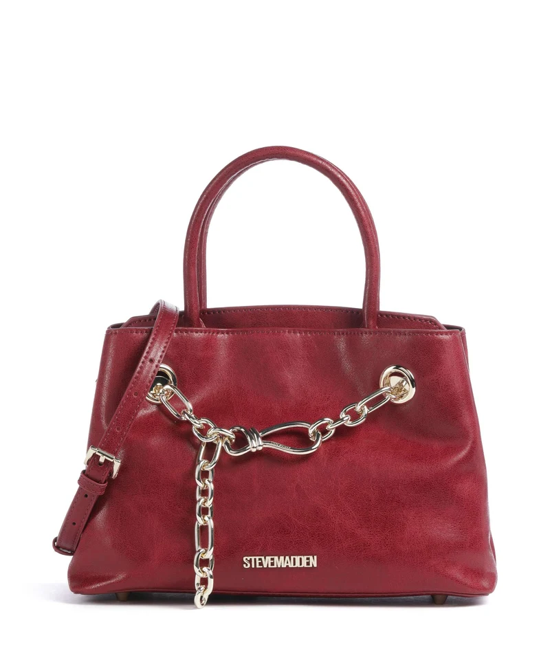 Steve Madden BROSALY Borsa a mano wine