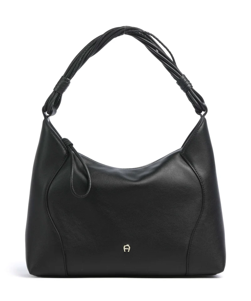 Aigner Giara M Borsa hobo black