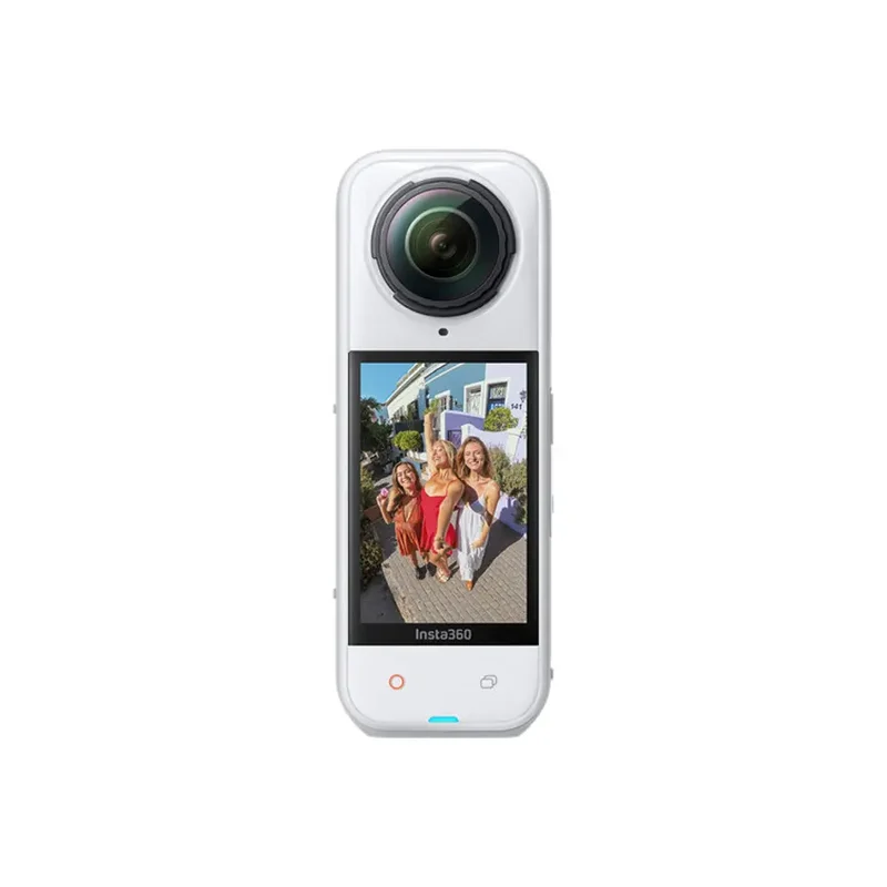 Insta360 X5 Satin White (Limited Edition)