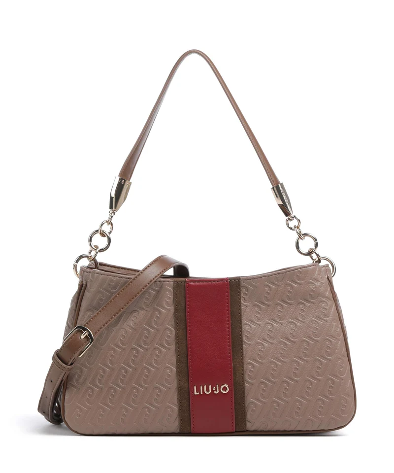 Liu Jo Ematite S Borsa a spalla mocha