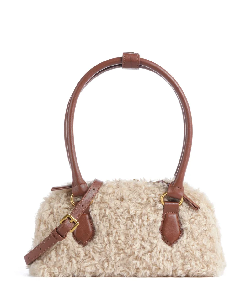 Steve Madden BSHALE-F Borsa a spalla cream