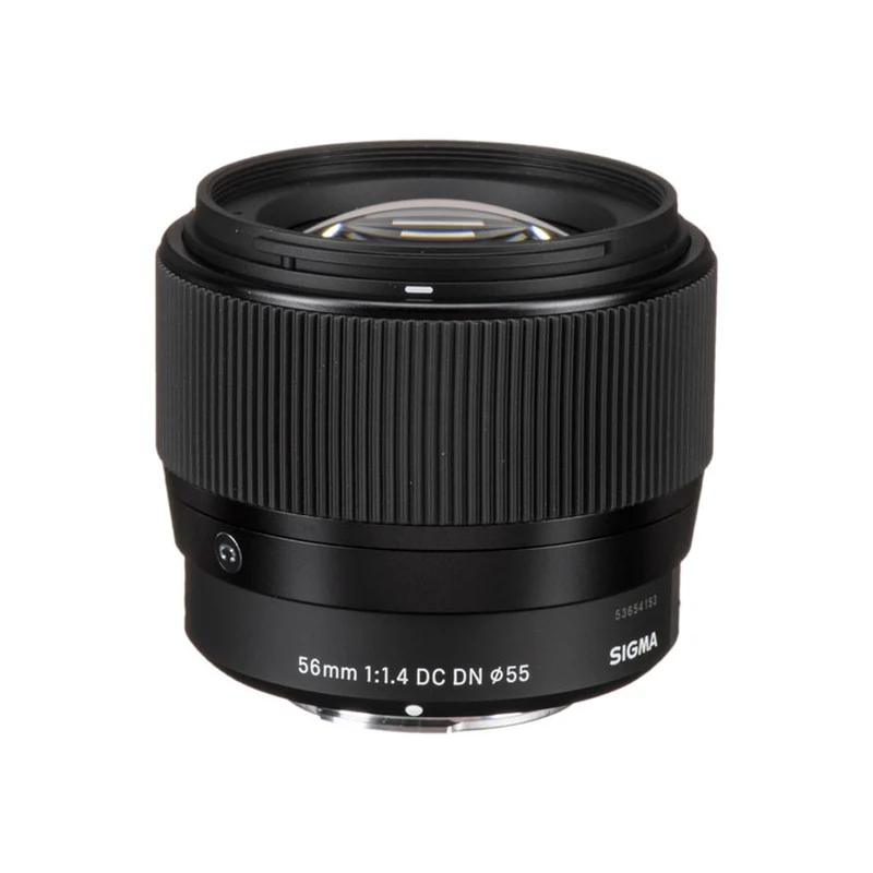 Sigma C 56mm F1.4 DC DN (Per Micro 4/3) - Garanzia M-Trading Italia