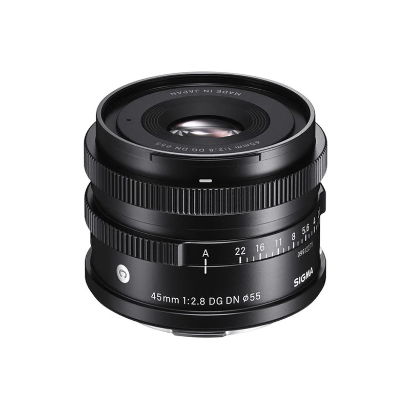Sigma C 45mm F2.8 DG DN (Per L-Mount) - Garanzia M-Trading Italia