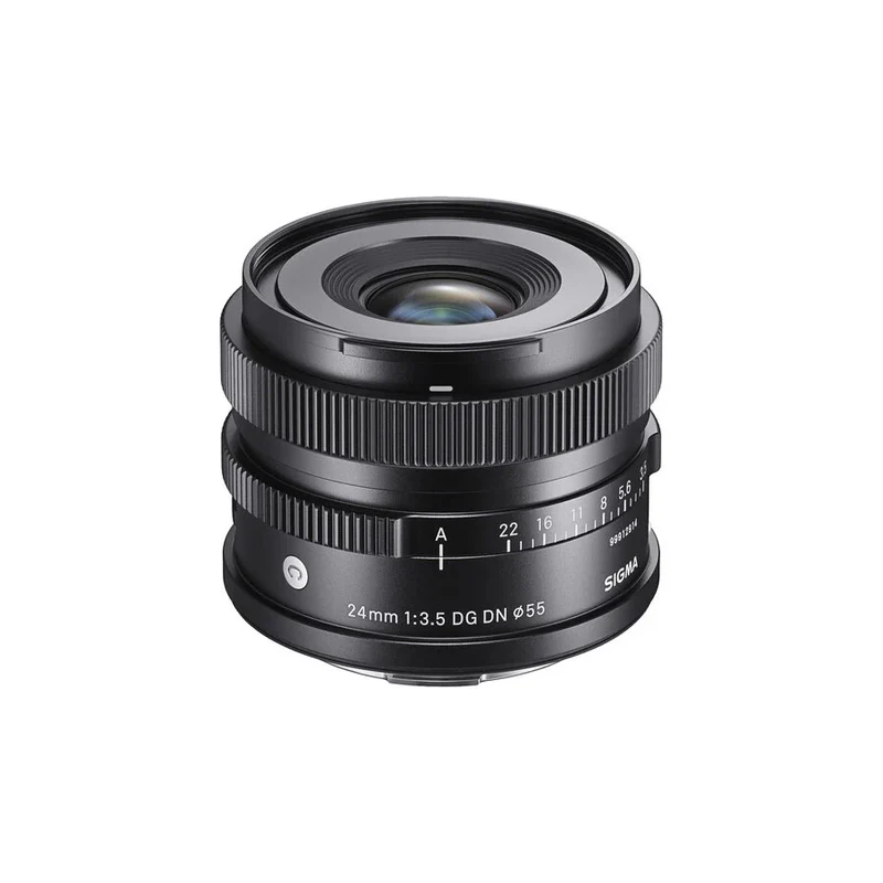 Sigma C 24mm F3.5 DG DN (Per L-Mount) - Garanzia M-Trading Italia