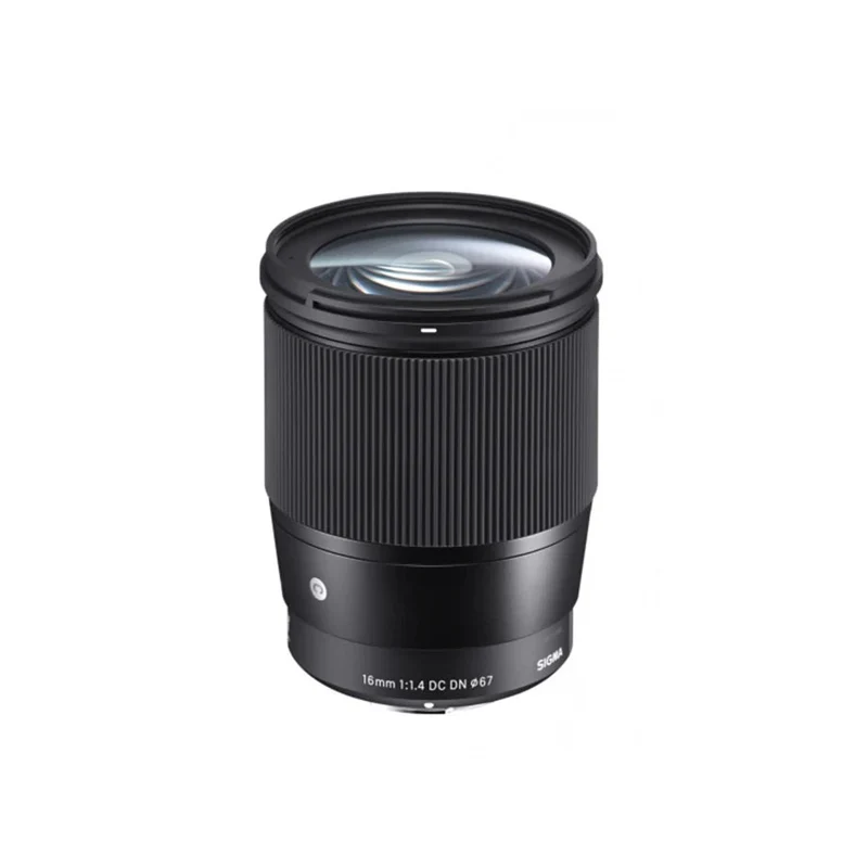 Sigma C 16mm F1.4 DC DN (Per Micro 4/3) - Garanzia M-Trading Italia