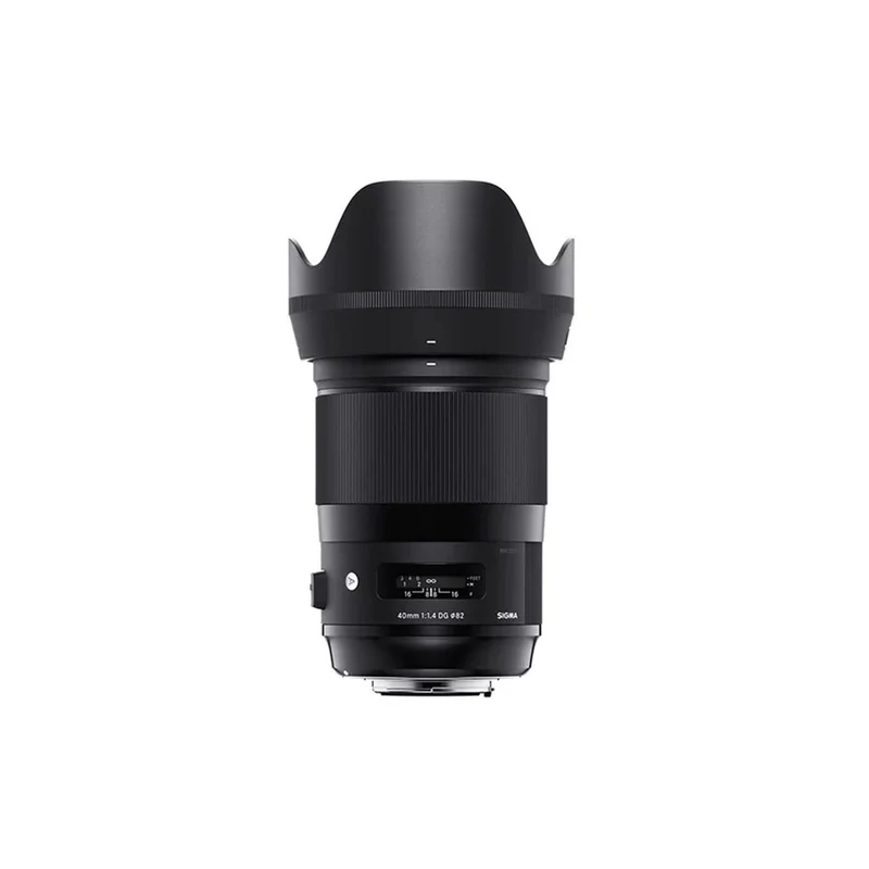 Sigma A 40mm F1.4 DG HSM (Per L-Mount) - Garanzia M-Trading Italia