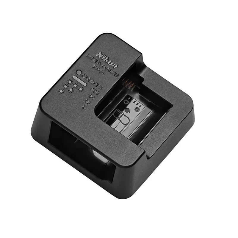 Nikon Caricabatteria MH-34 USB-C (Per EN-EL15B e EN-EL15C)