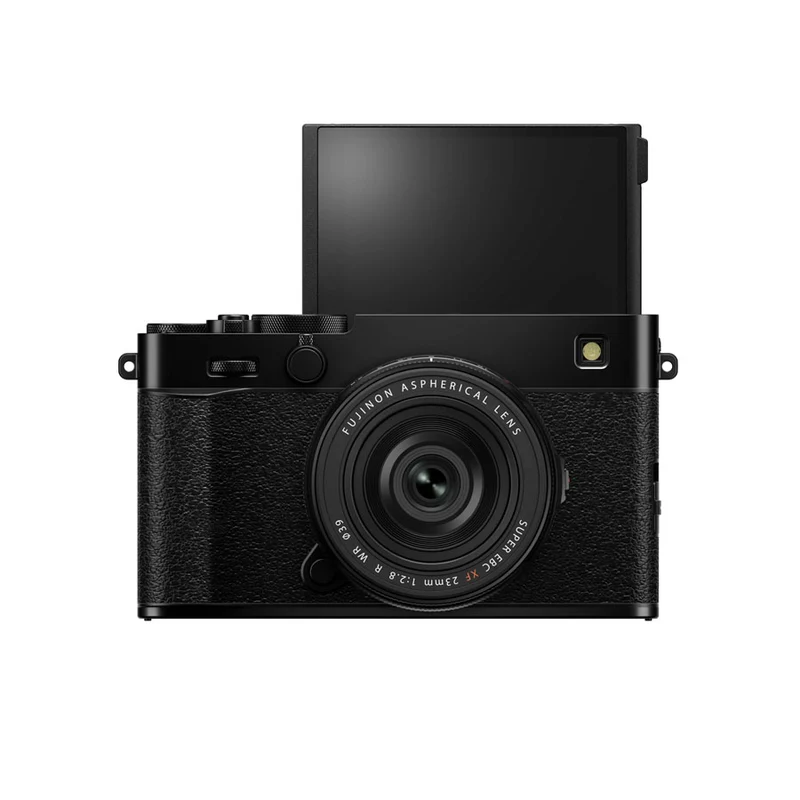 Fujifilm X-E5 + XF 23mm F2.8 R WR (Black) - Garanzia Fujifilm Italia
