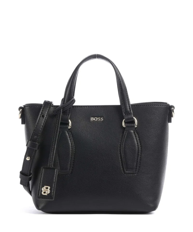 BOSS Sandy Mini Borsa a tracolla black