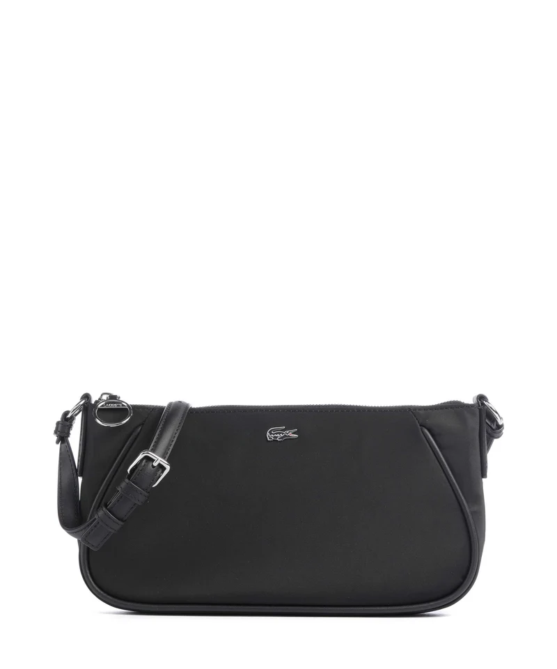 Lacoste Day in L Borsa a tracolla noir