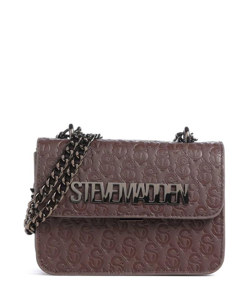 Steve Madden BCOAL-E Borsa a spalla brown/bronze