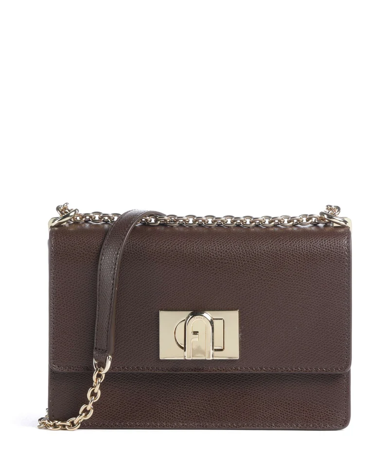 Furla 1927 Mini Borsa a spalla espresso