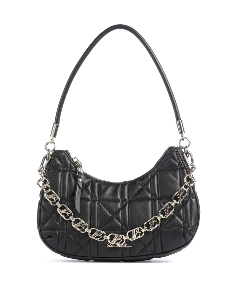 Steve Madden BSLOANE Borsa a spalla black/gold