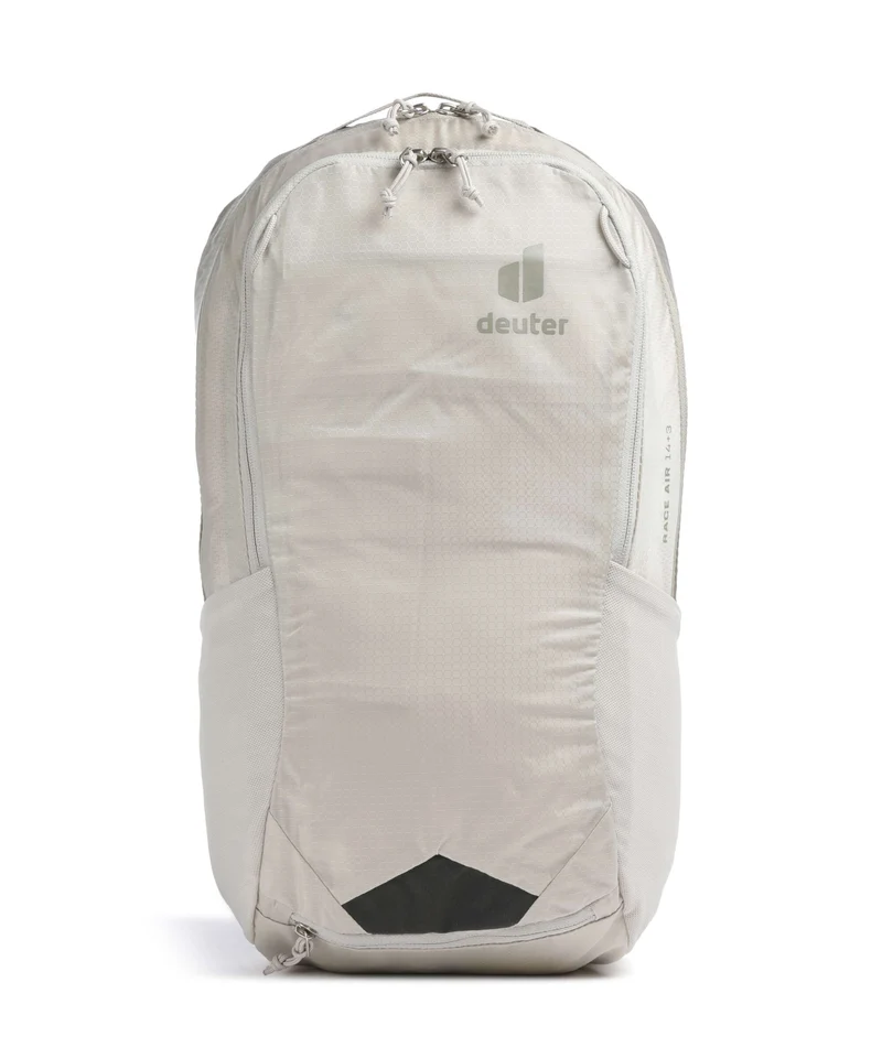 Deuter Race Air 14+3 Zaino alu/greystone