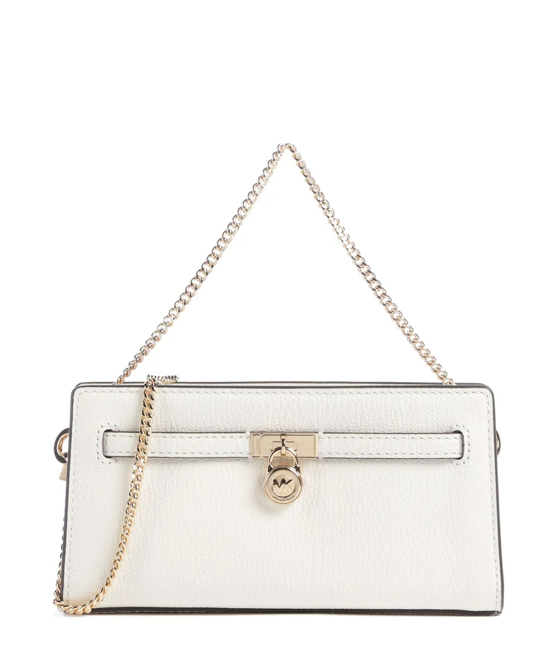 Michael Kors Hamilton Moderne XS Borsa a tracolla eggshell